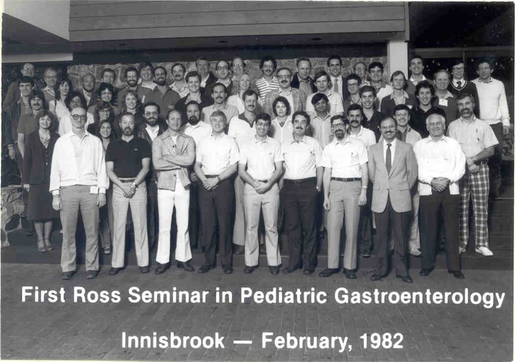 NASPGHAN NASPGHAN Timeline