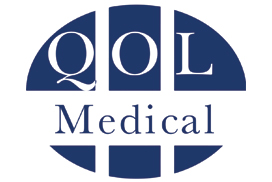 QOL Medical Logo