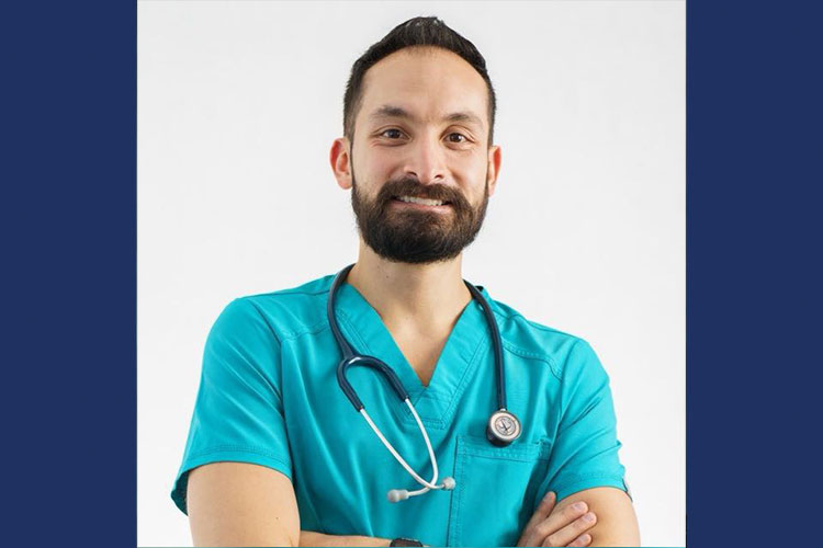 Dr Carlos Jaramillo